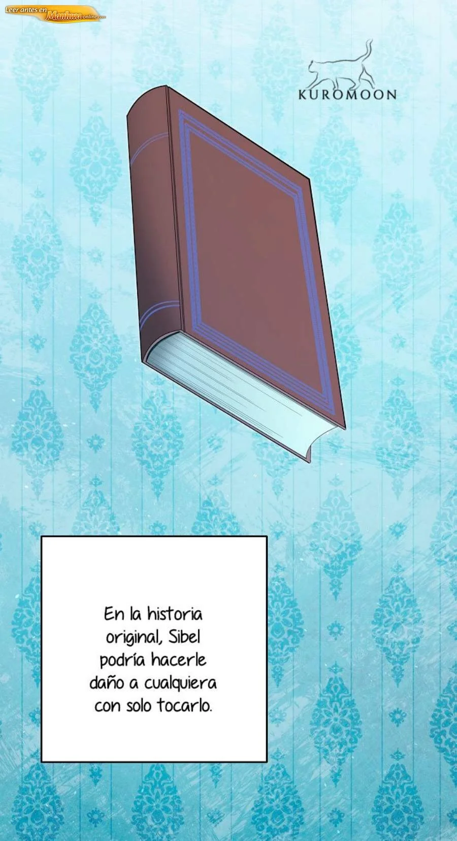 Marilyn ama mucho a Lariensa Capítulo 34 - página 42