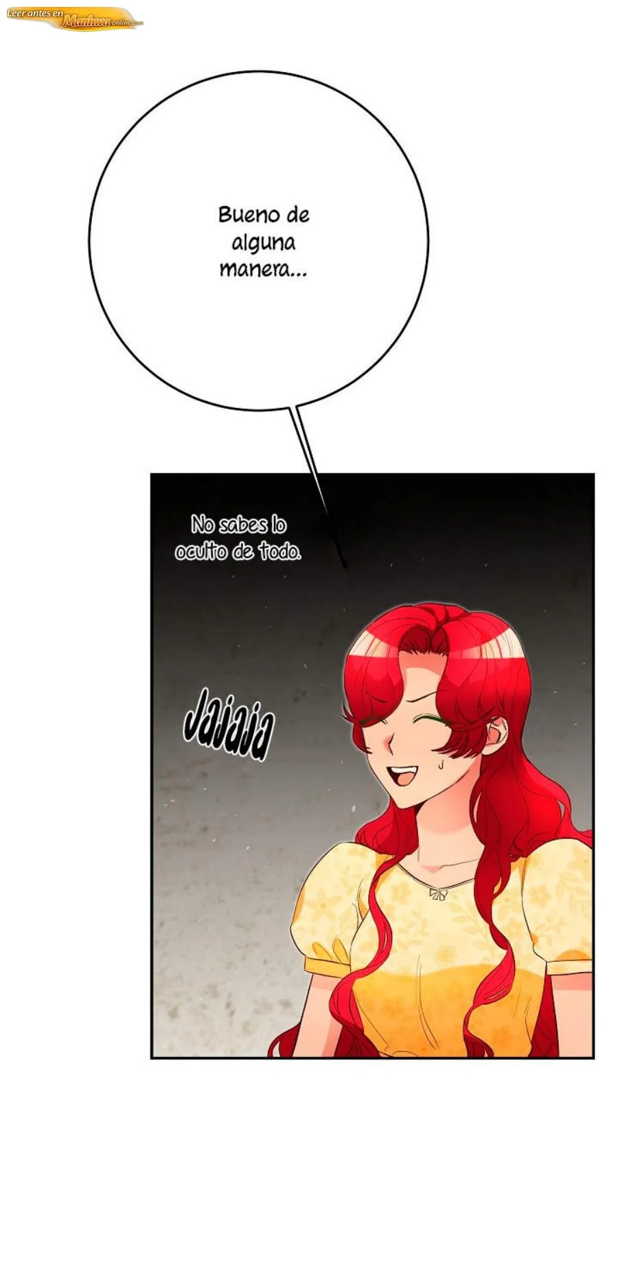 Marilyn ama mucho a Lariensa Capítulo 34 - página 46