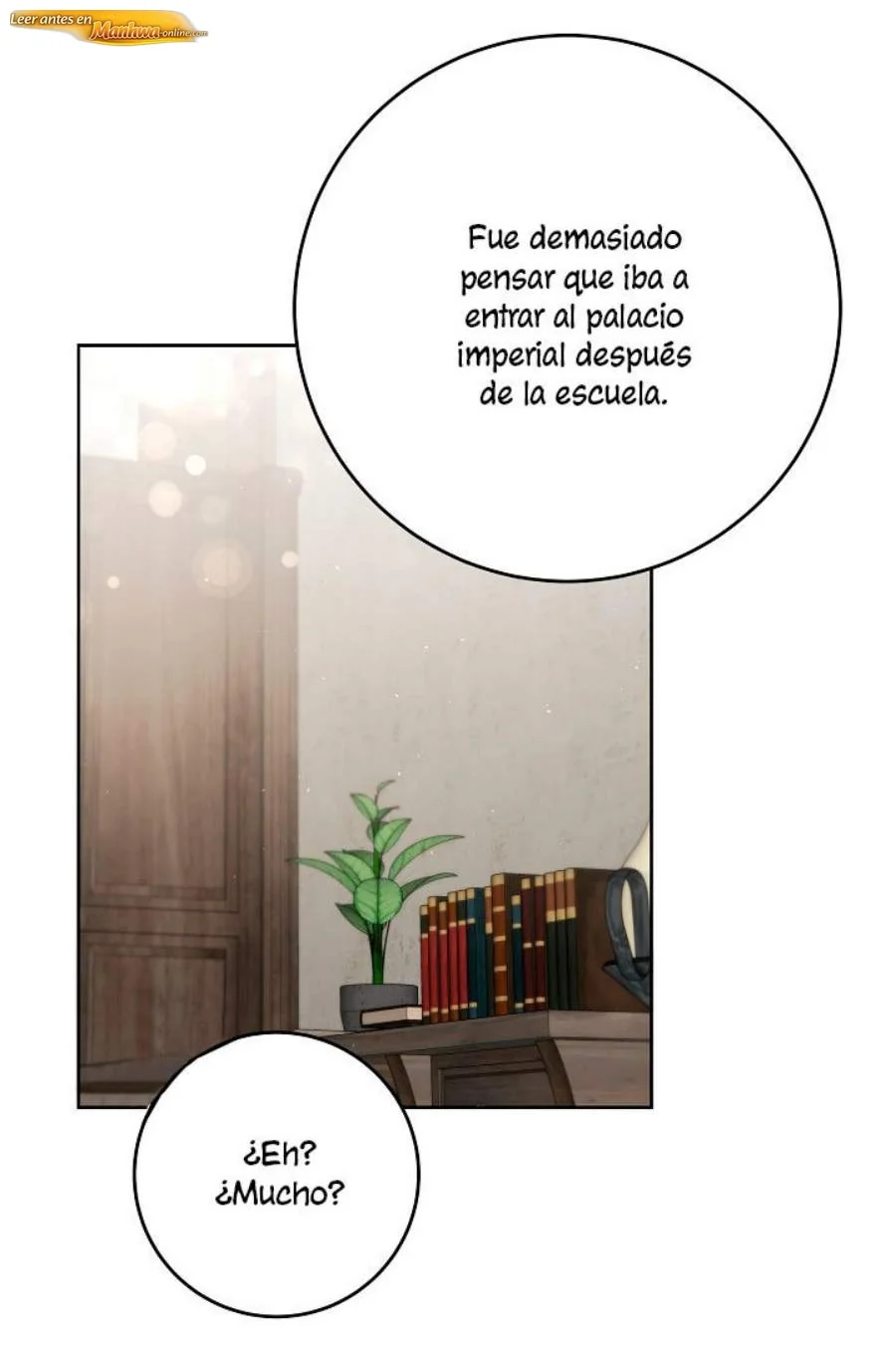 Marilyn ama mucho a Lariensa Capítulo 34 - página 59