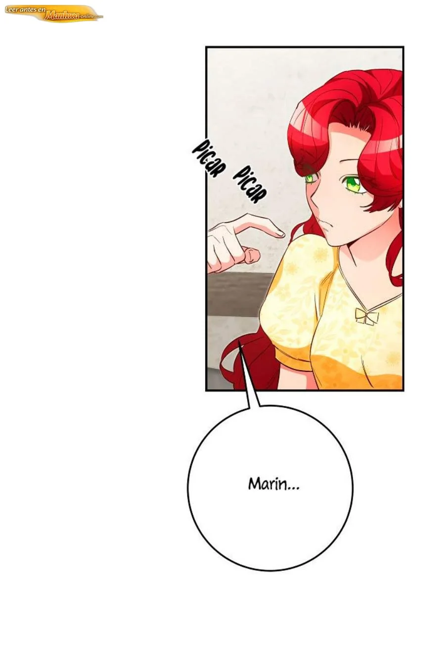 Marilyn ama mucho a Lariensa Capítulo 34 - página 66