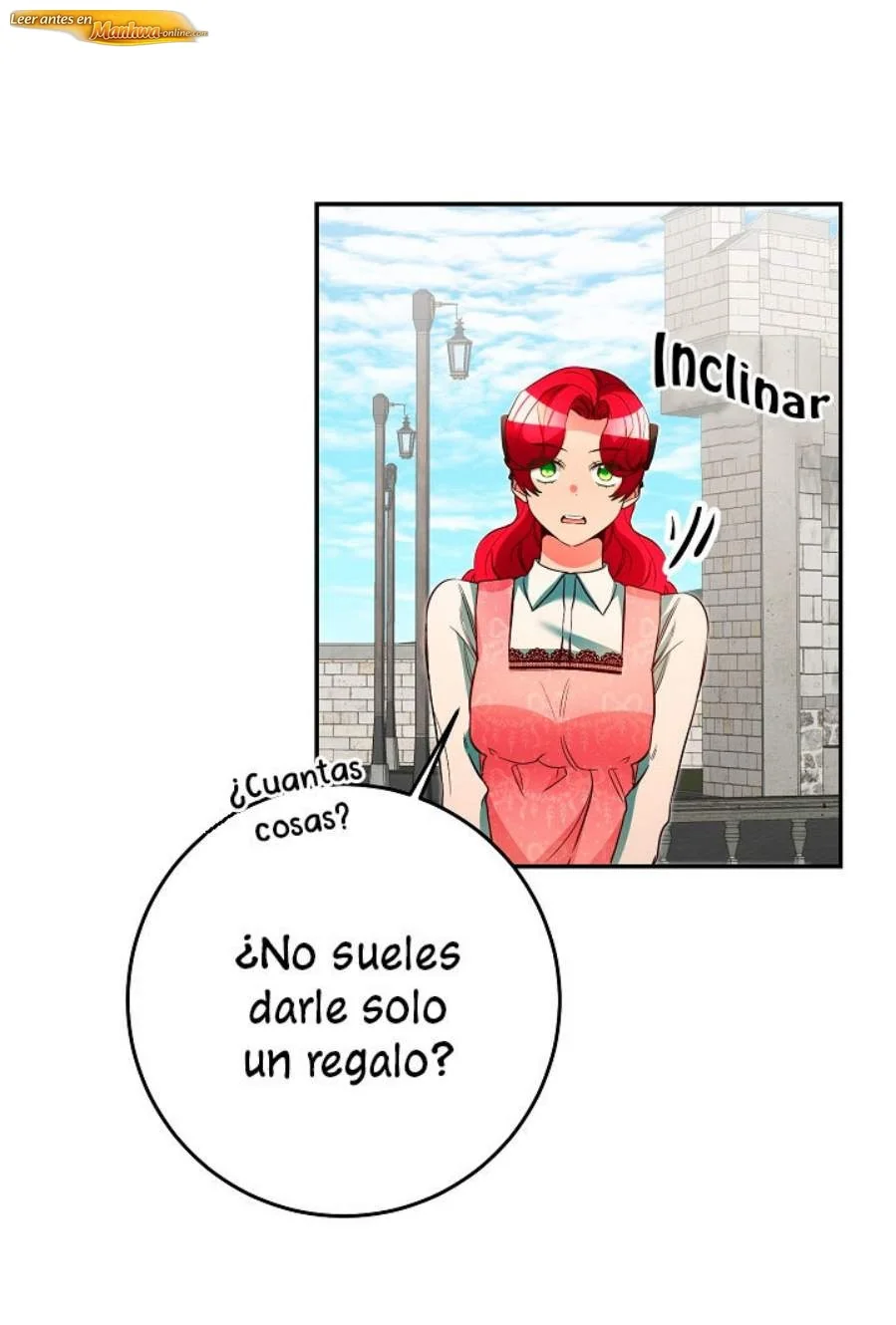 Marilyn ama mucho a Lariensa Capítulo 35 - página 16
