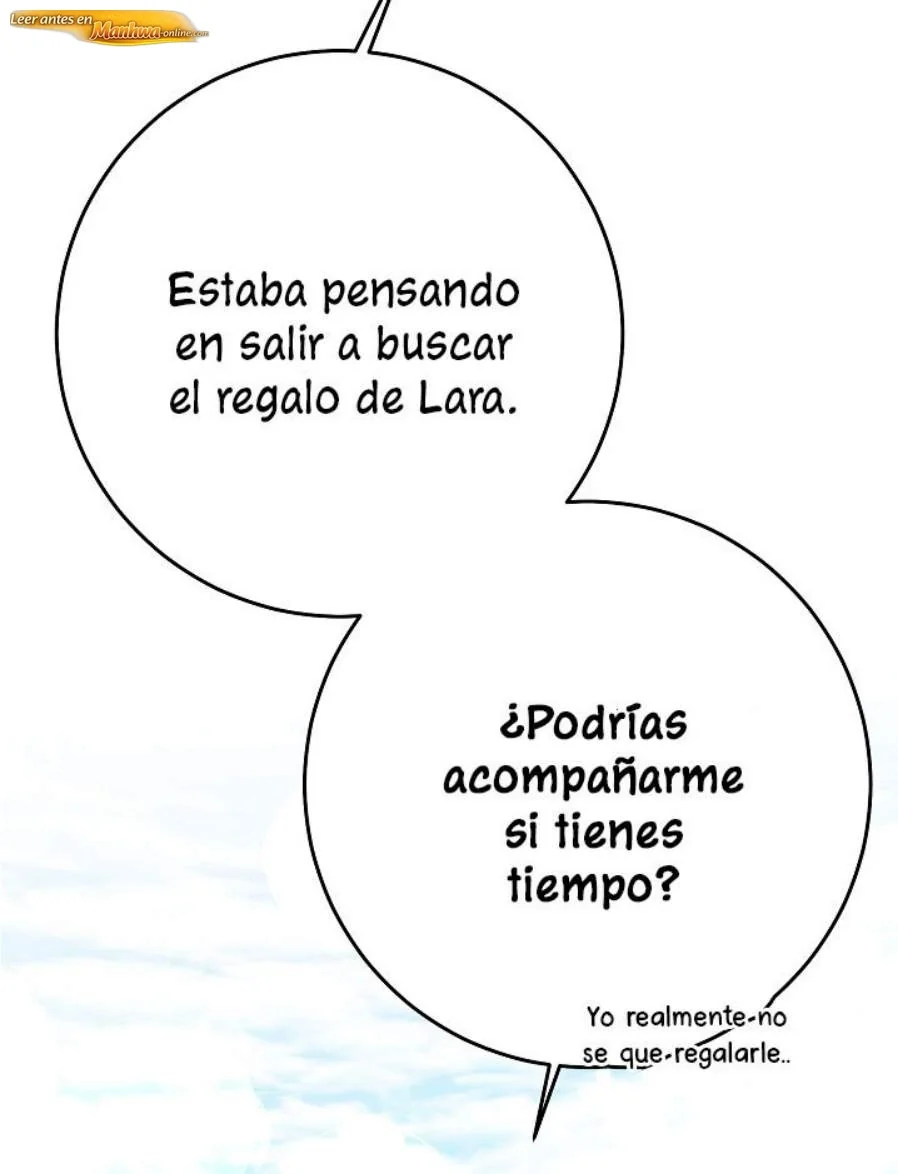 Marilyn ama mucho a Lariensa Capítulo 35 - página 25