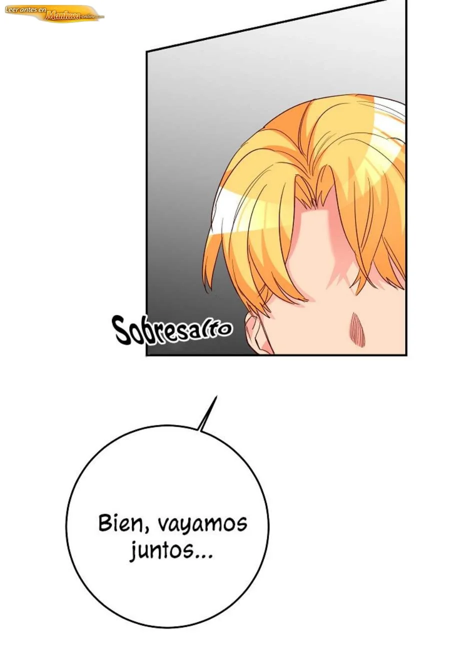 Marilyn ama mucho a Lariensa Capítulo 35 - página 27
