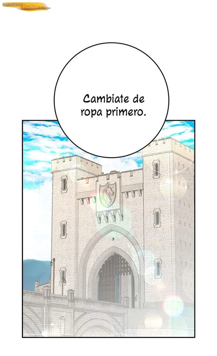 Marilyn ama mucho a Lariensa Capítulo 35 - página 29