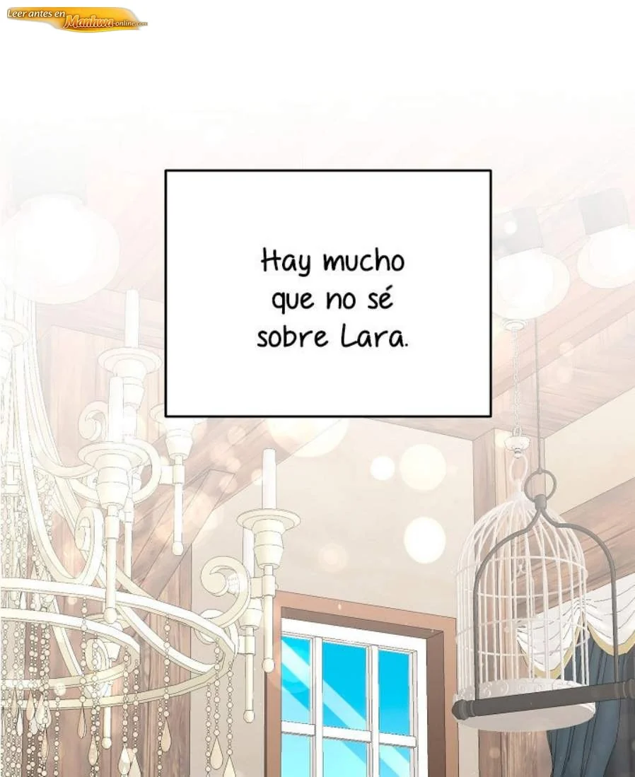 Marilyn ama mucho a Lariensa Capítulo 35 - página 40