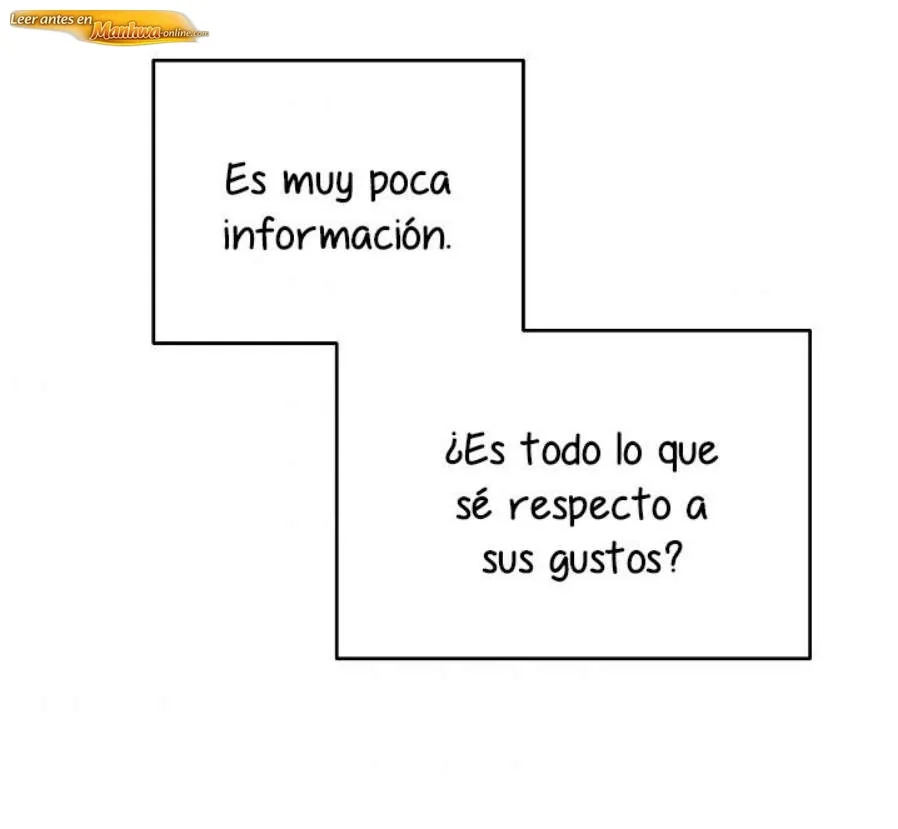 Marilyn ama mucho a Lariensa Capítulo 35 - página 43