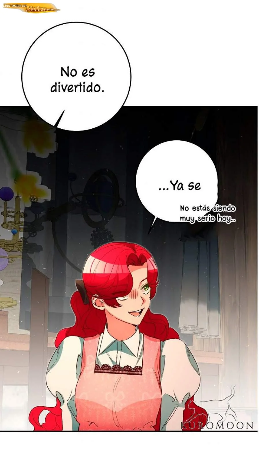 Marilyn ama mucho a Lariensa Capítulo 35 - página 52
