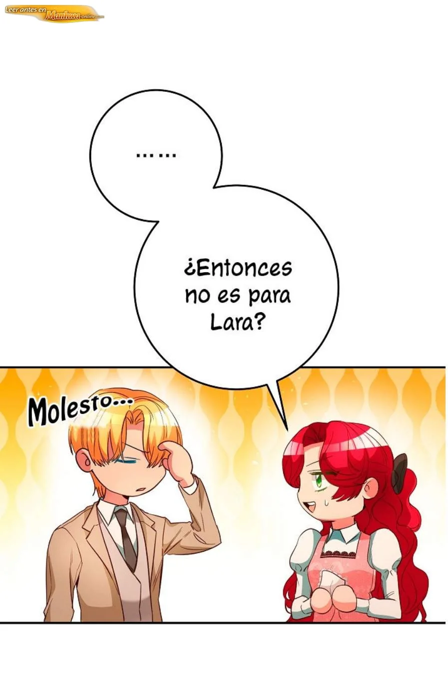 Marilyn ama mucho a Lariensa Capítulo 35 - página 58