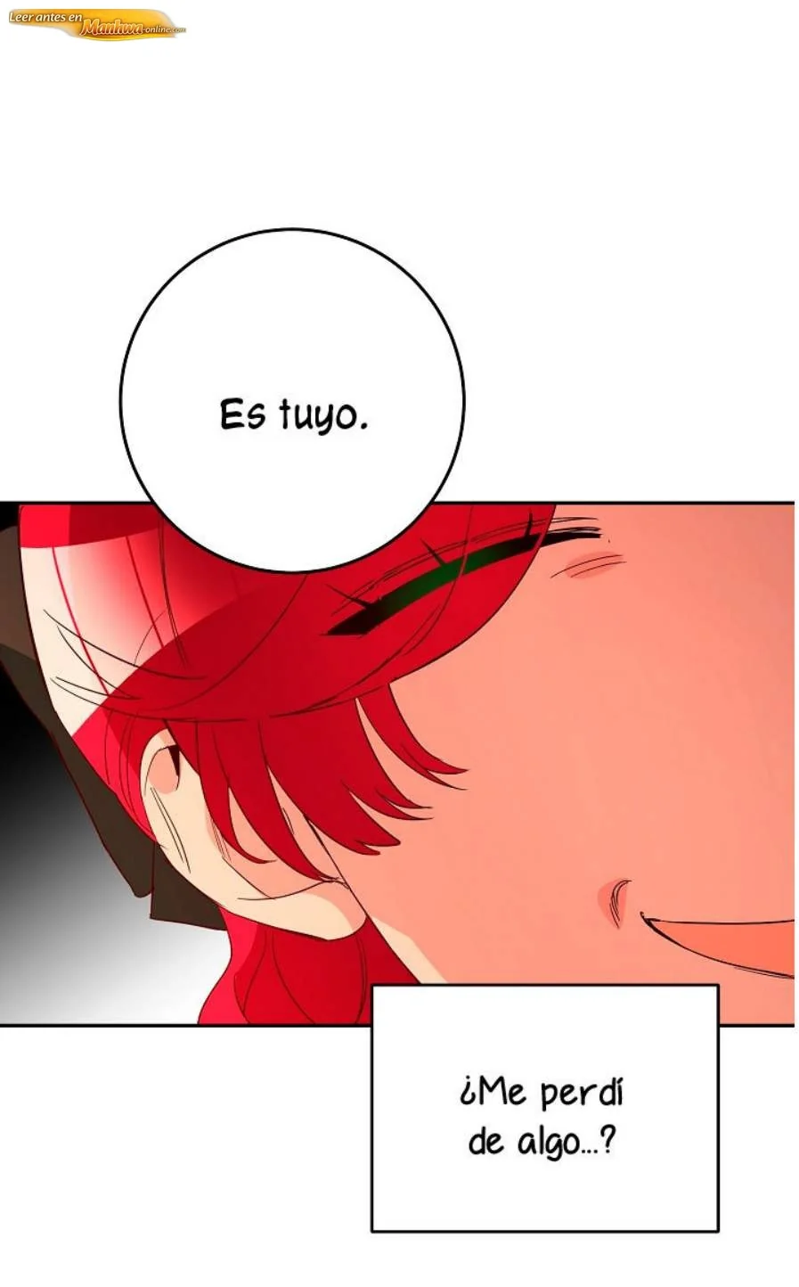 Marilyn ama mucho a Lariensa Capítulo 35 - página 59