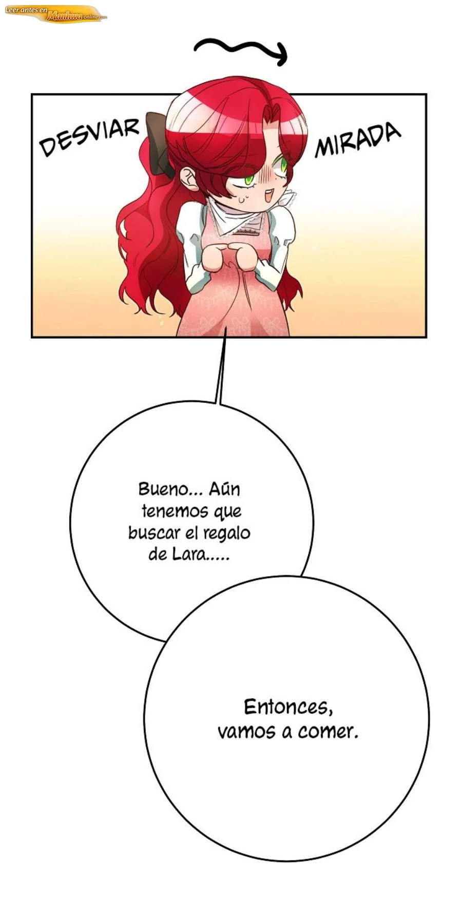 Marilyn ama mucho a Lariensa Capítulo 36 - página 4
