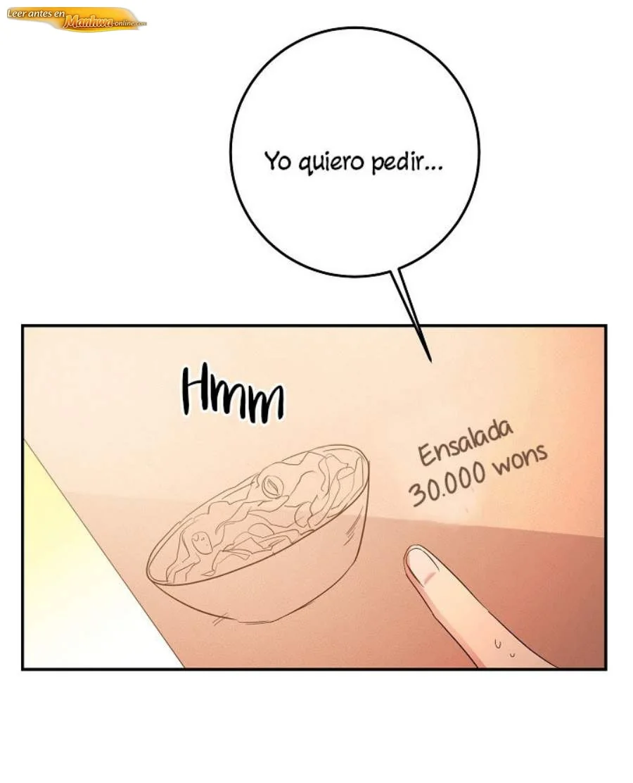 Marilyn ama mucho a Lariensa Capítulo 36 - página 12