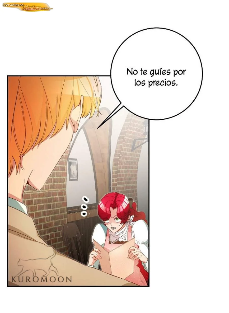 Marilyn ama mucho a Lariensa Capítulo 36 - página 13