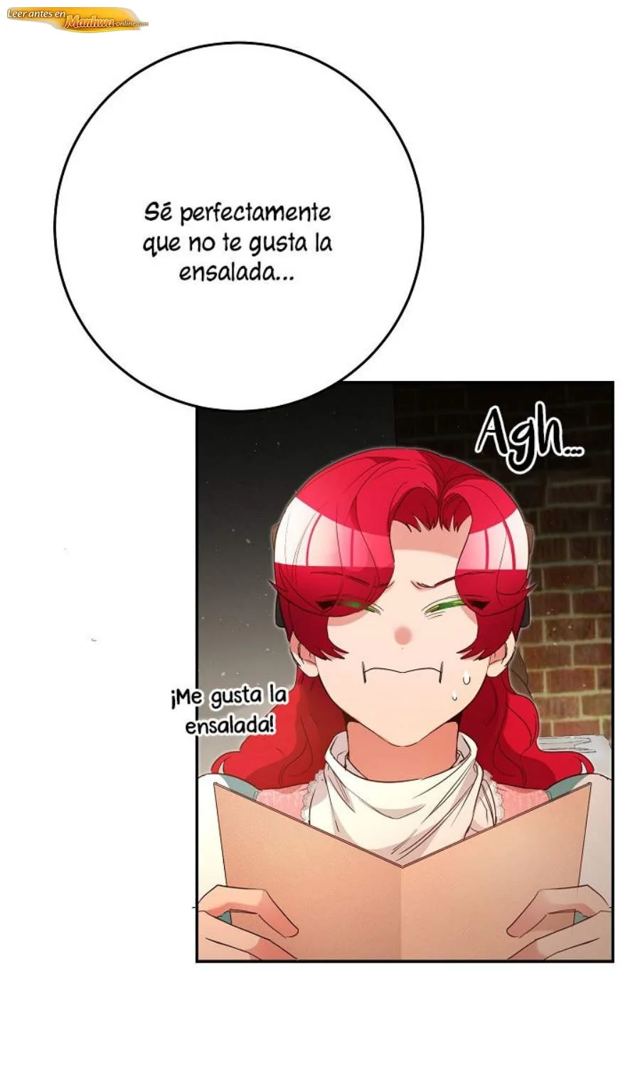 Marilyn ama mucho a Lariensa Capítulo 36 - página 14