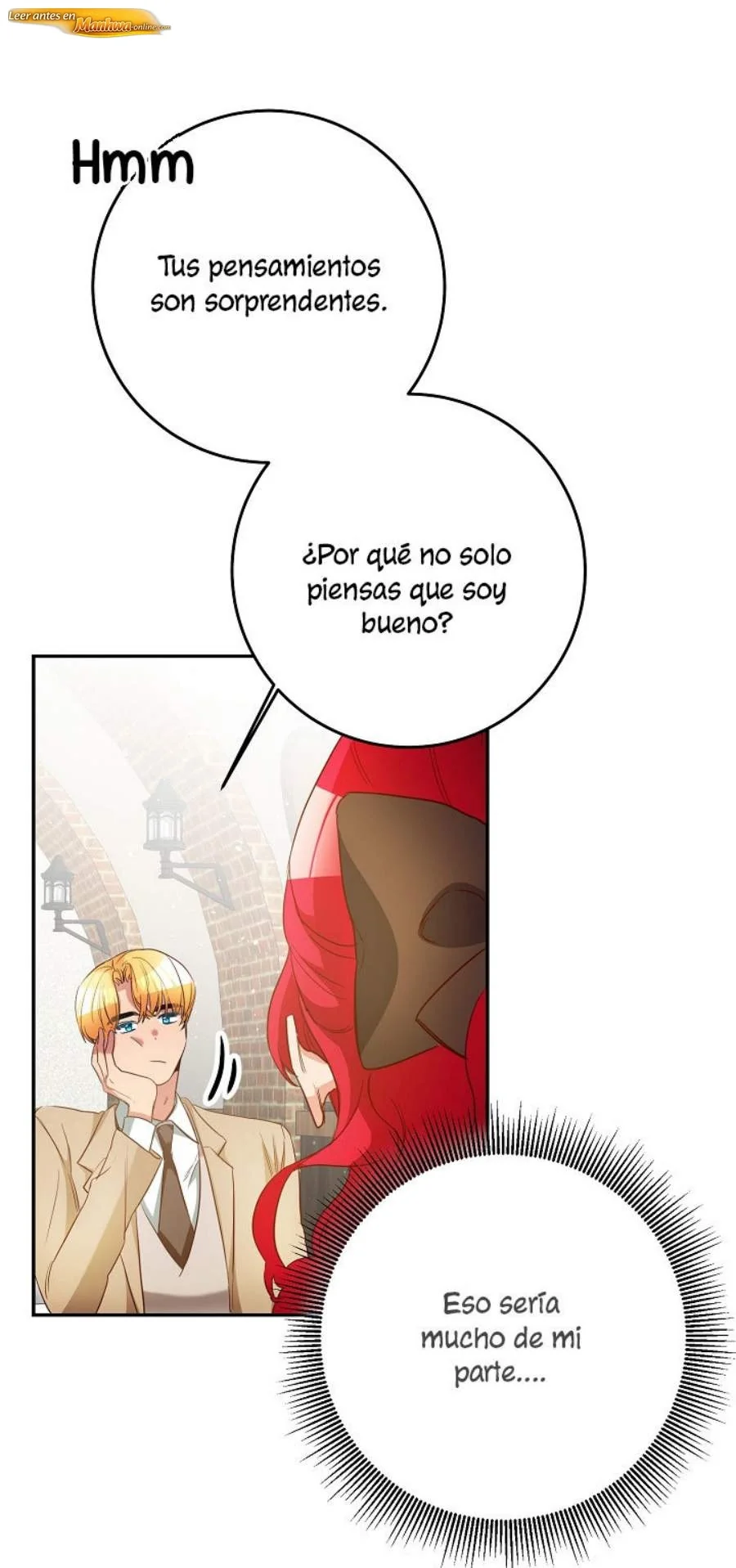 Marilyn ama mucho a Lariensa Capítulo 36 - página 17