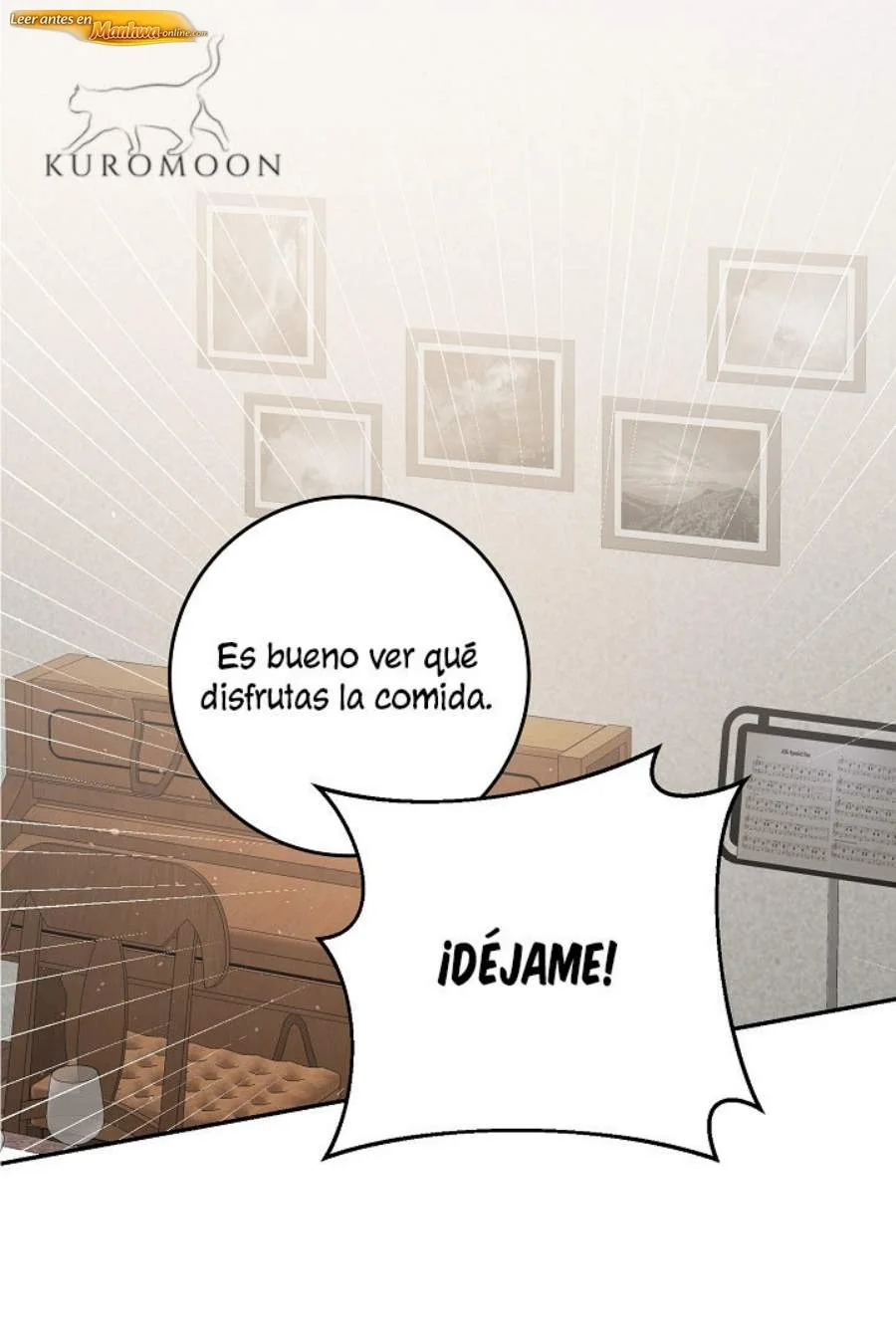 Marilyn ama mucho a Lariensa Capítulo 36 - página 20