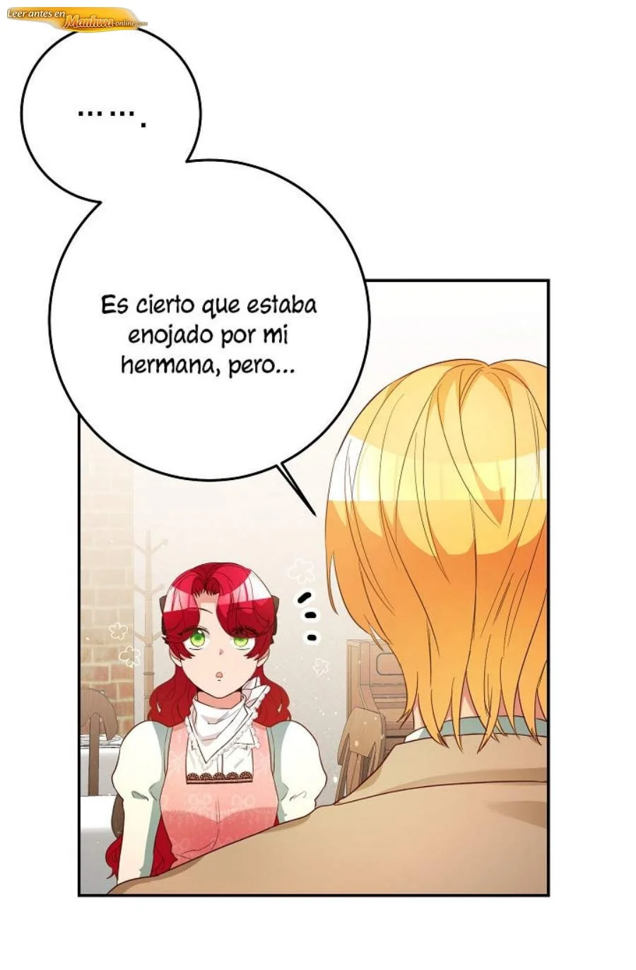 Marilyn ama mucho a Lariensa Capítulo 36 - página 26