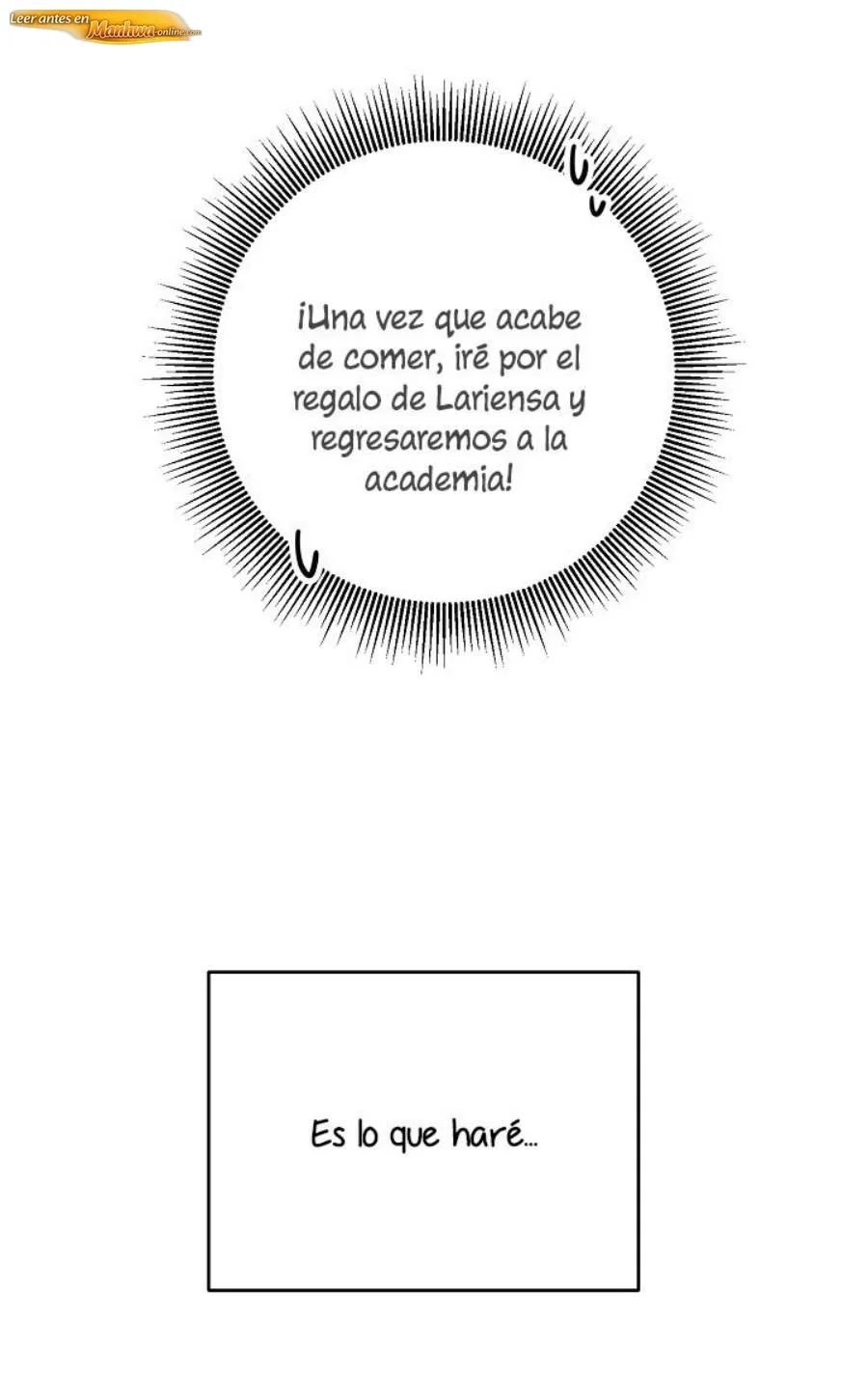 Marilyn ama mucho a Lariensa Capítulo 36 - página 30