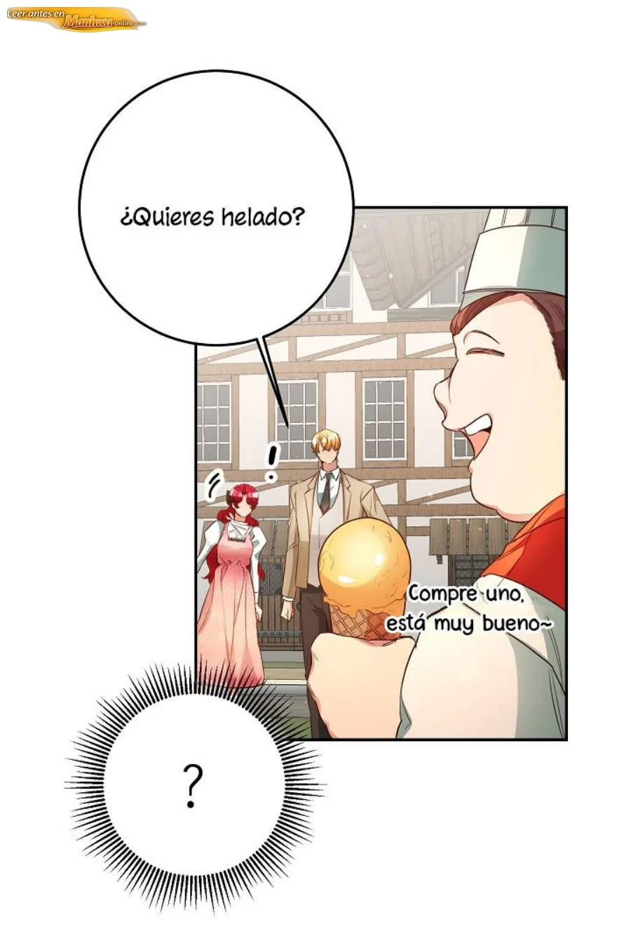 Marilyn ama mucho a Lariensa Capítulo 36 - página 31