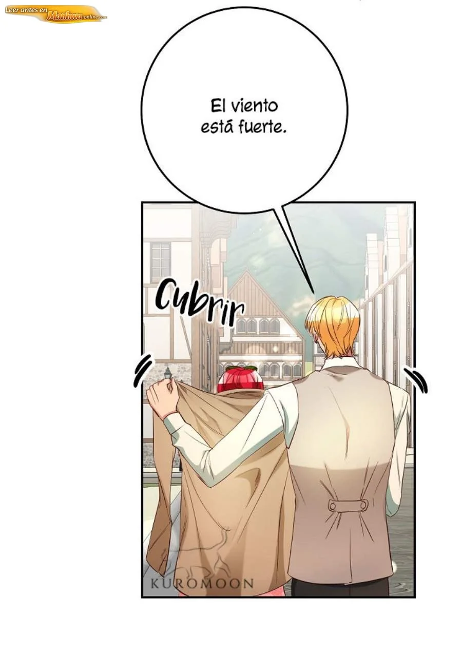 Marilyn ama mucho a Lariensa Capítulo 36 - página 33