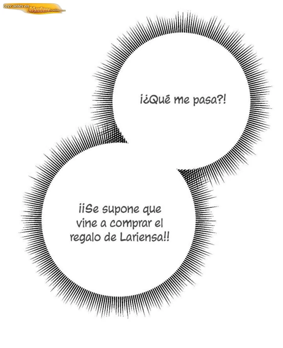 Marilyn ama mucho a Lariensa Capítulo 36 - página 35
