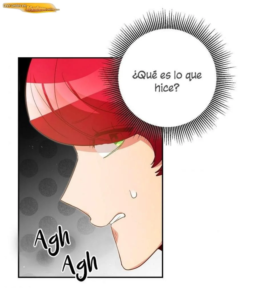 Marilyn ama mucho a Lariensa Capítulo 36 - página 37