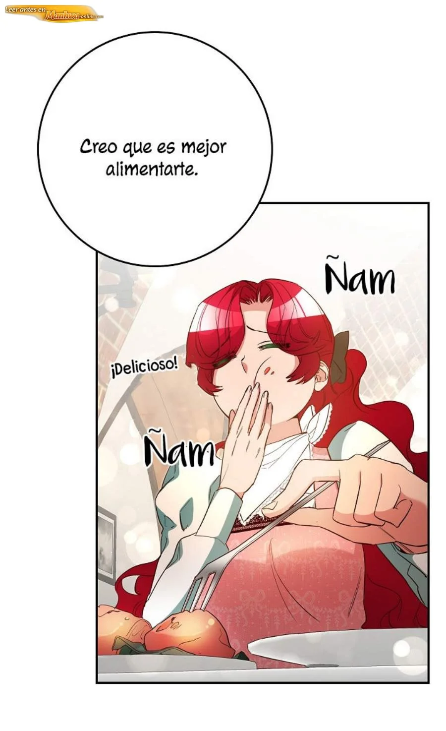 Marilyn ama mucho a Lariensa Capítulo 36 - página 42