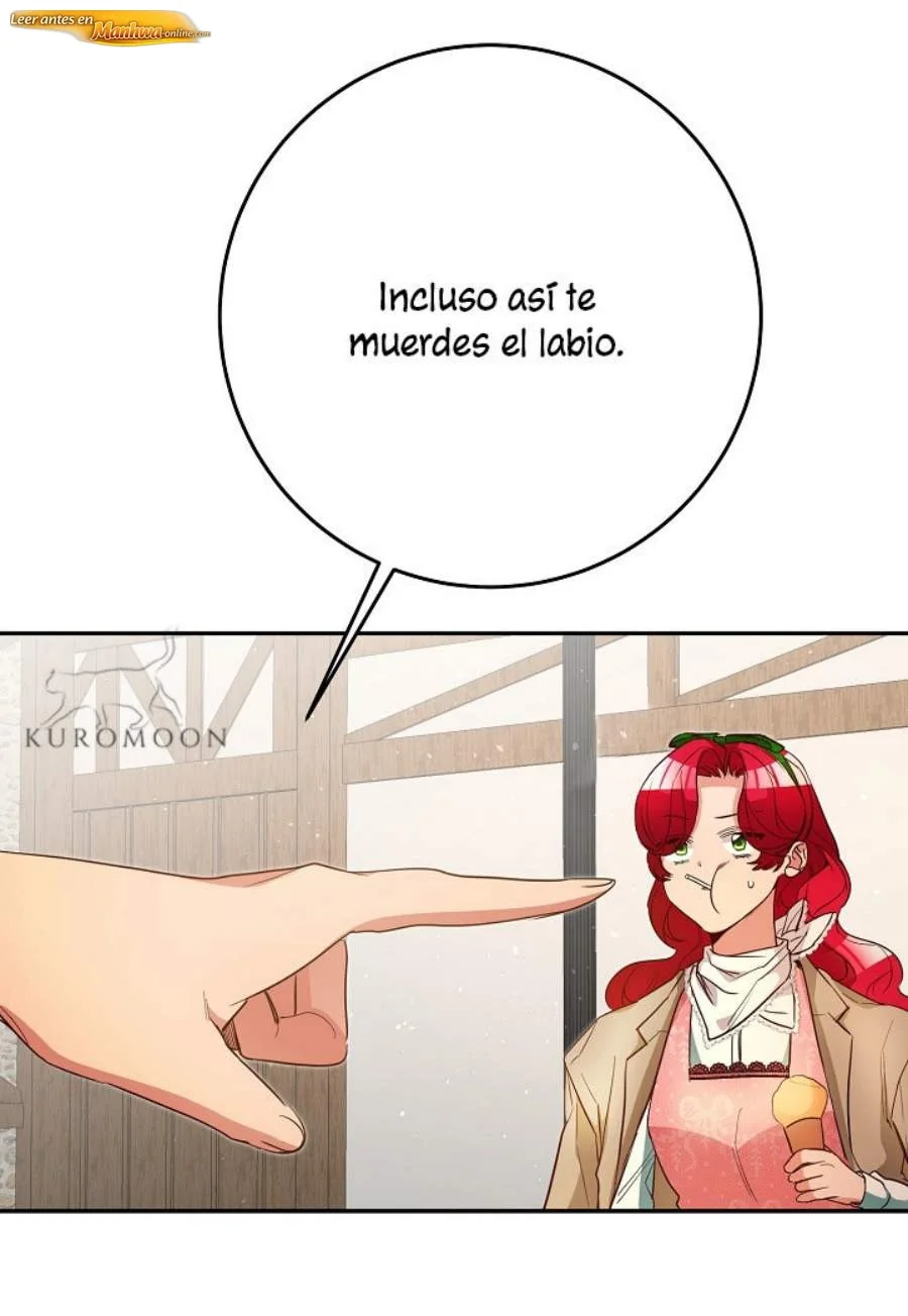 Marilyn ama mucho a Lariensa Capítulo 36 - página 44