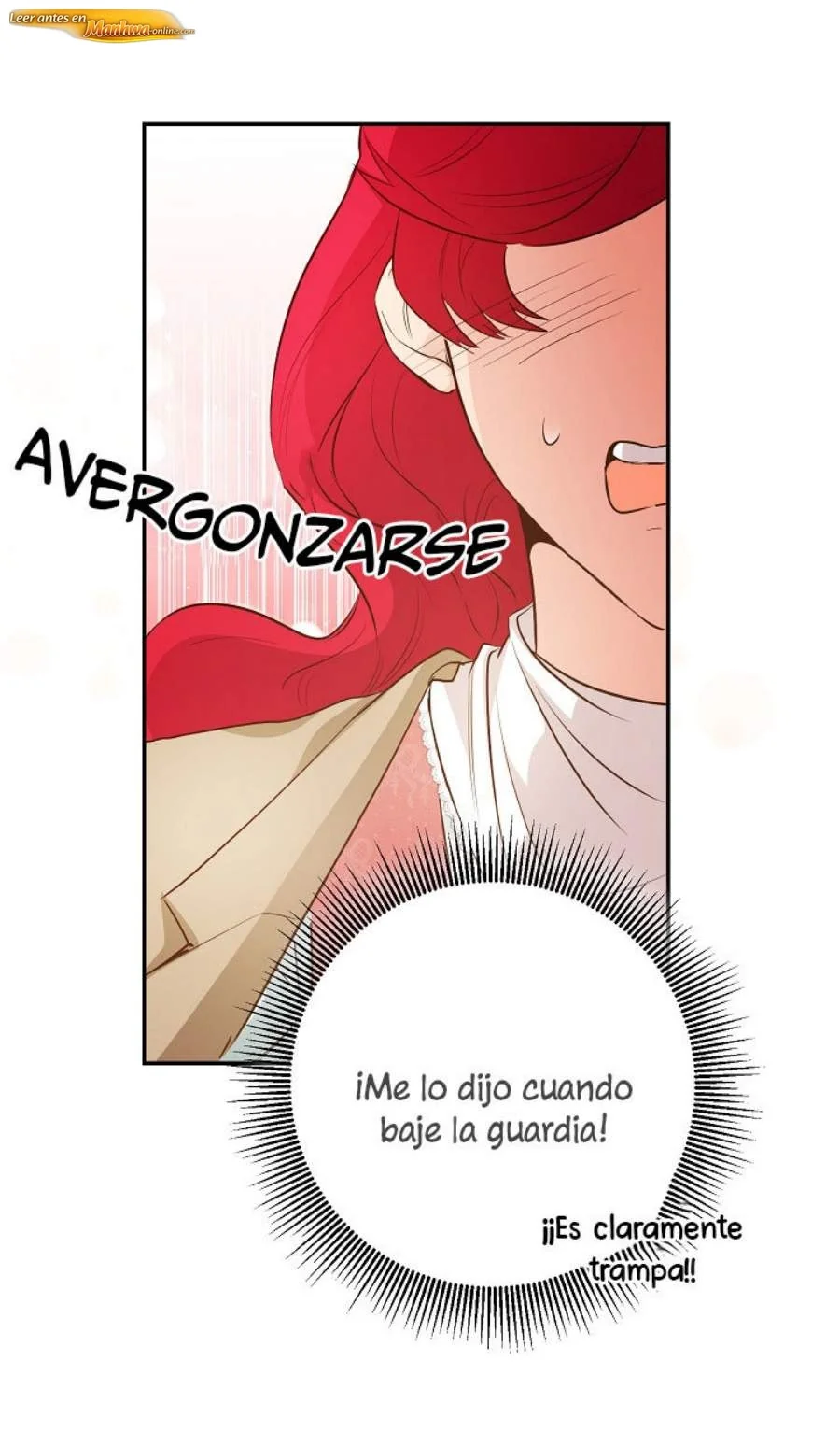 Marilyn ama mucho a Lariensa Capítulo 36 - página 49