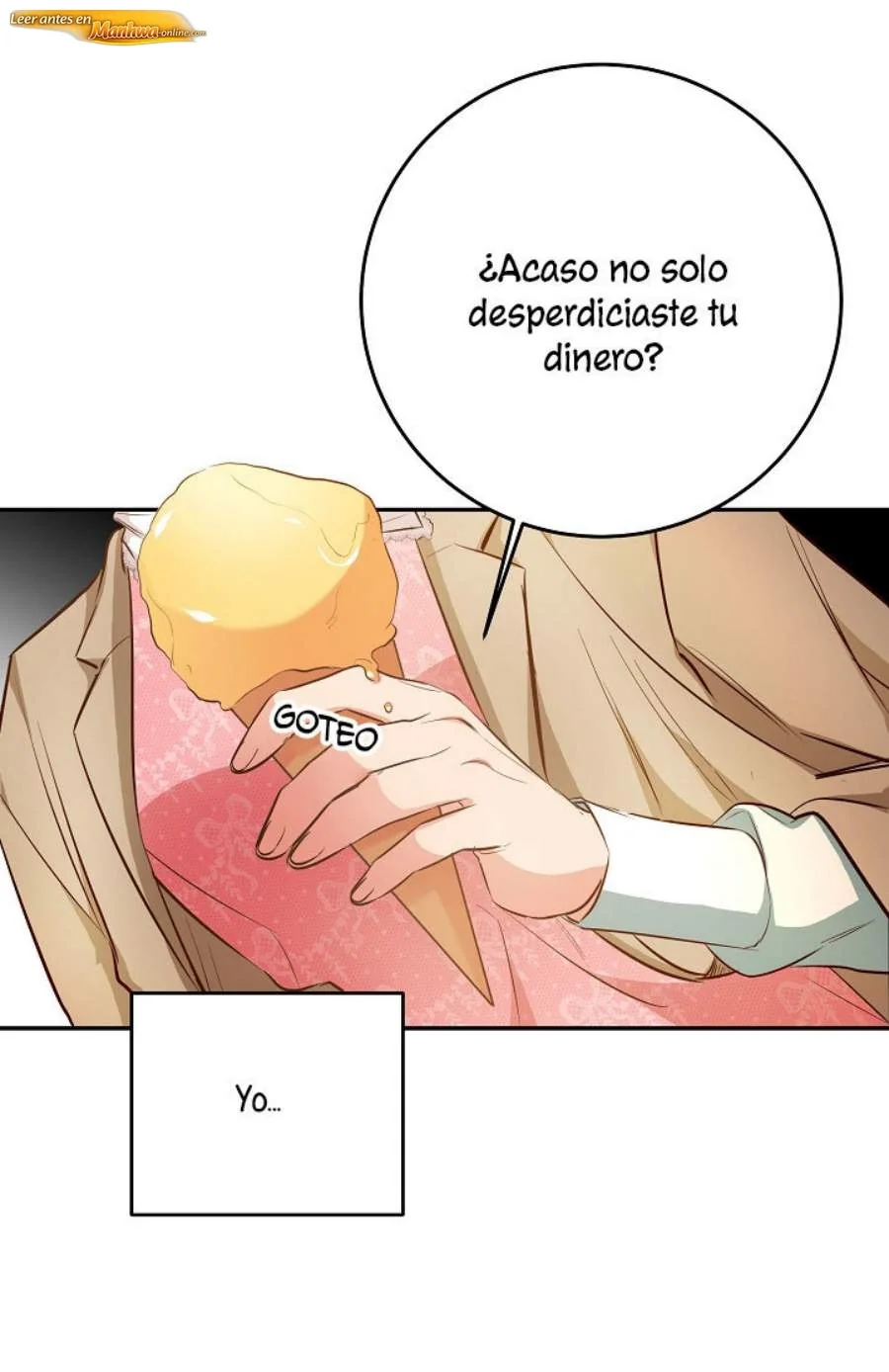 Marilyn ama mucho a Lariensa Capítulo 36 - página 59