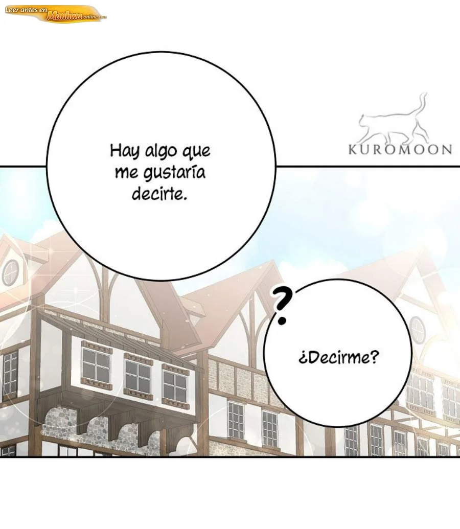 Marilyn ama mucho a Lariensa Capítulo 37 - página 2