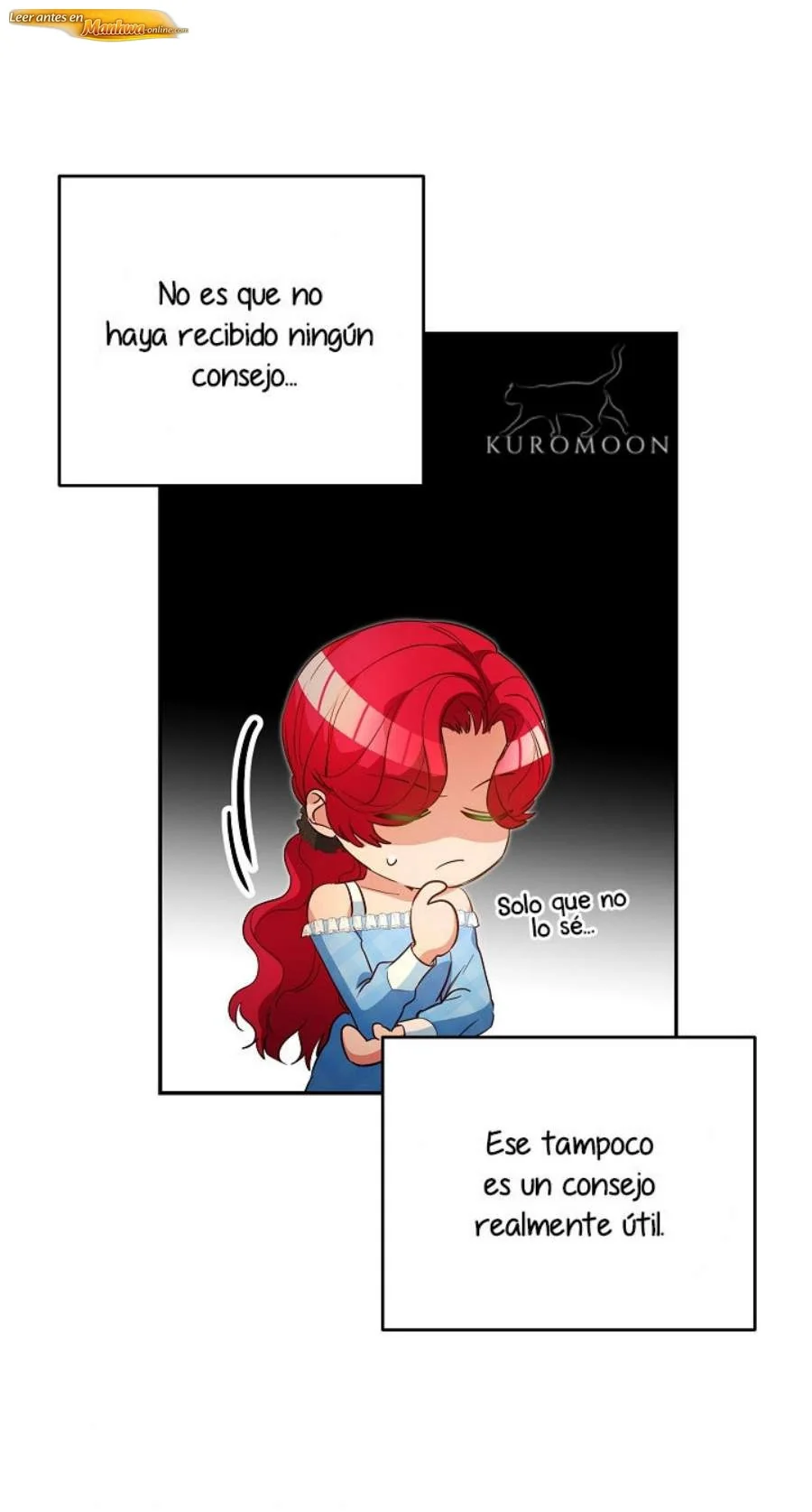 Marilyn ama mucho a Lariensa Capítulo 37 - página 5