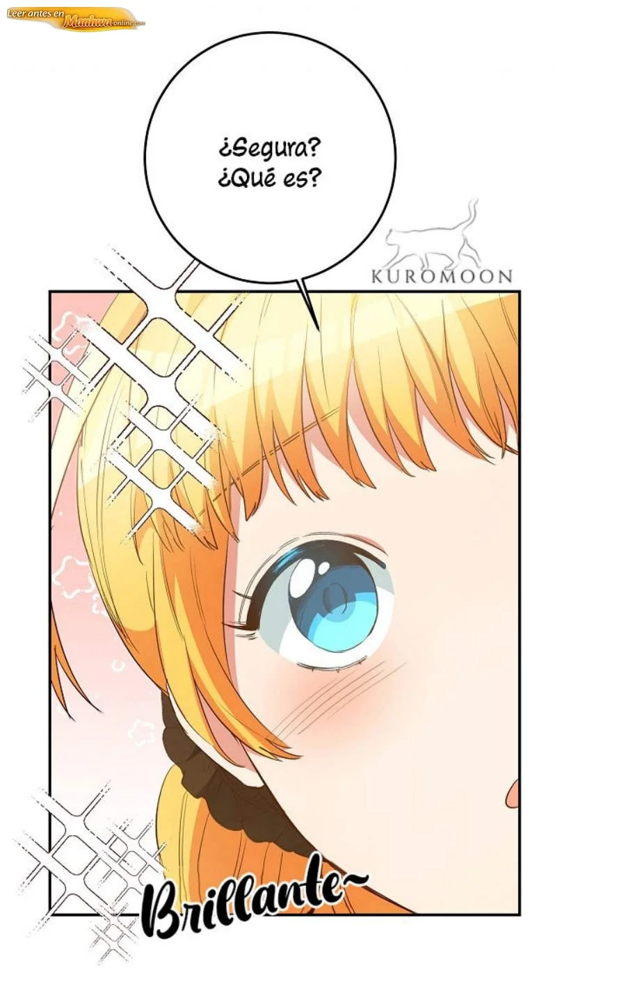 Marilyn ama mucho a Lariensa Capítulo 37 - página 7