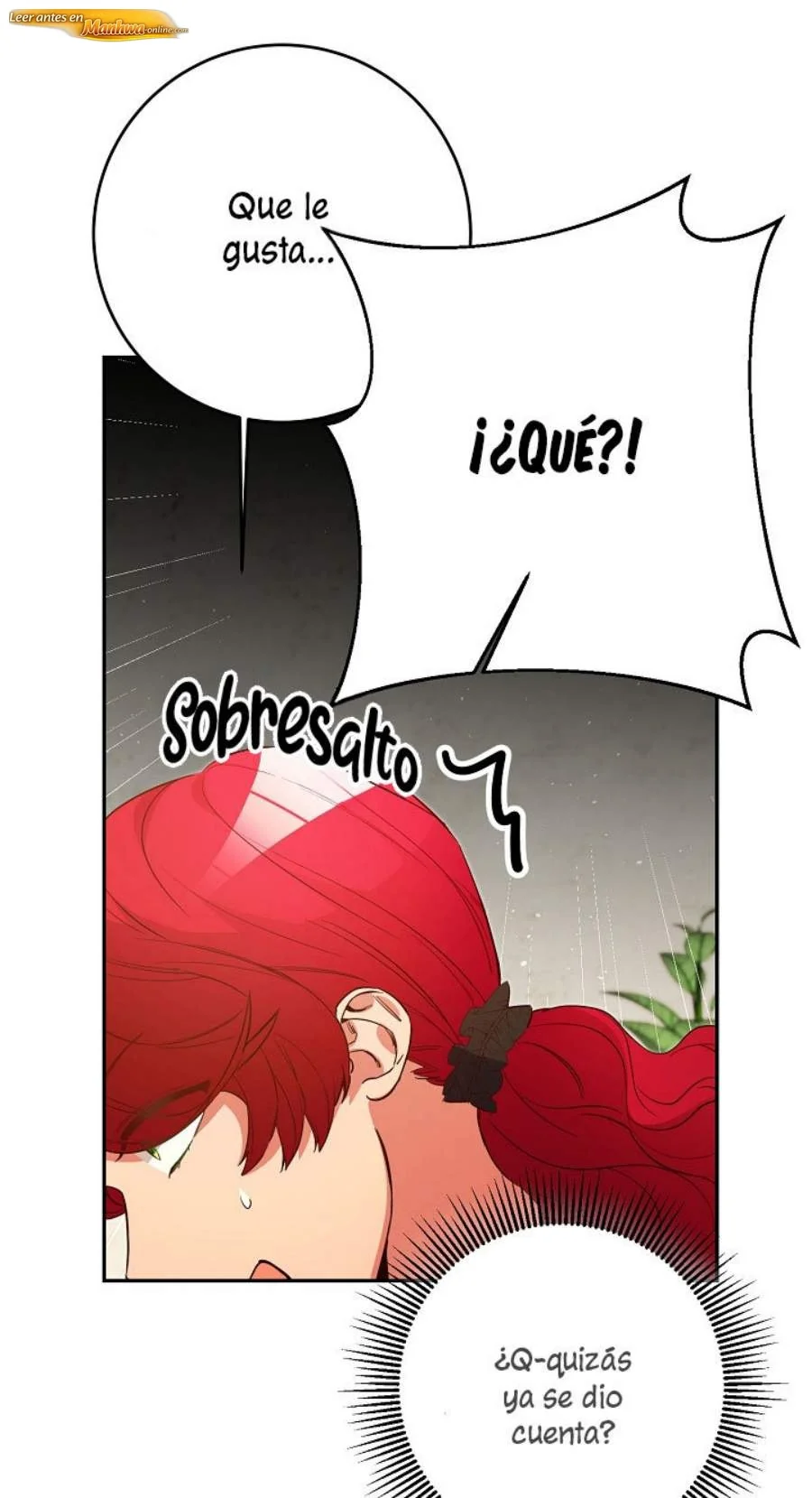 Marilyn ama mucho a Lariensa Capítulo 37 - página 17