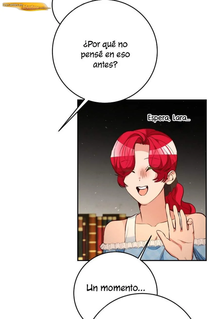 Marilyn ama mucho a Lariensa Capítulo 37 - página 23