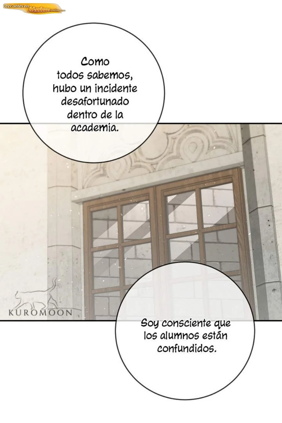 Marilyn ama mucho a Lariensa Capítulo 37 - página 30