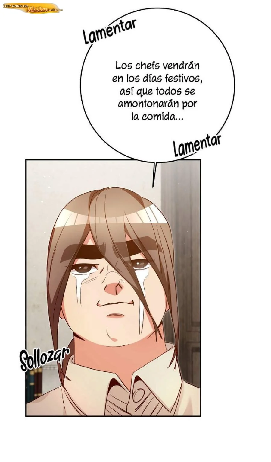 Marilyn ama mucho a Lariensa Capítulo 37 - página 40