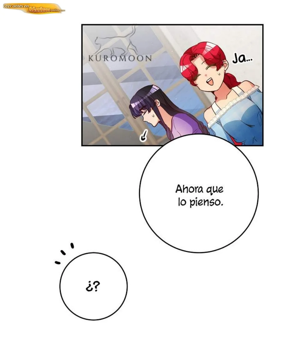 Marilyn ama mucho a Lariensa Capítulo 37 - página 41
