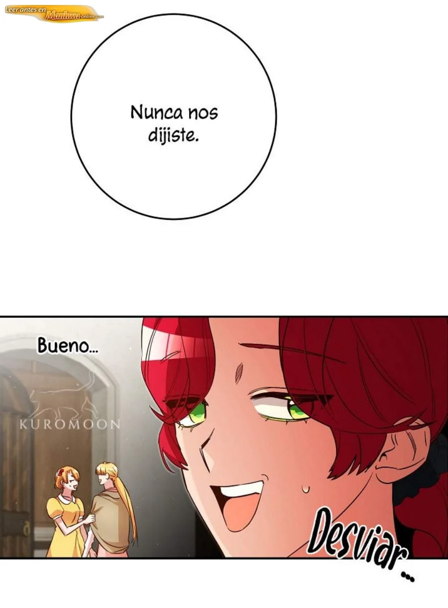 Marilyn ama mucho a Lariensa Capítulo 37 - página 43