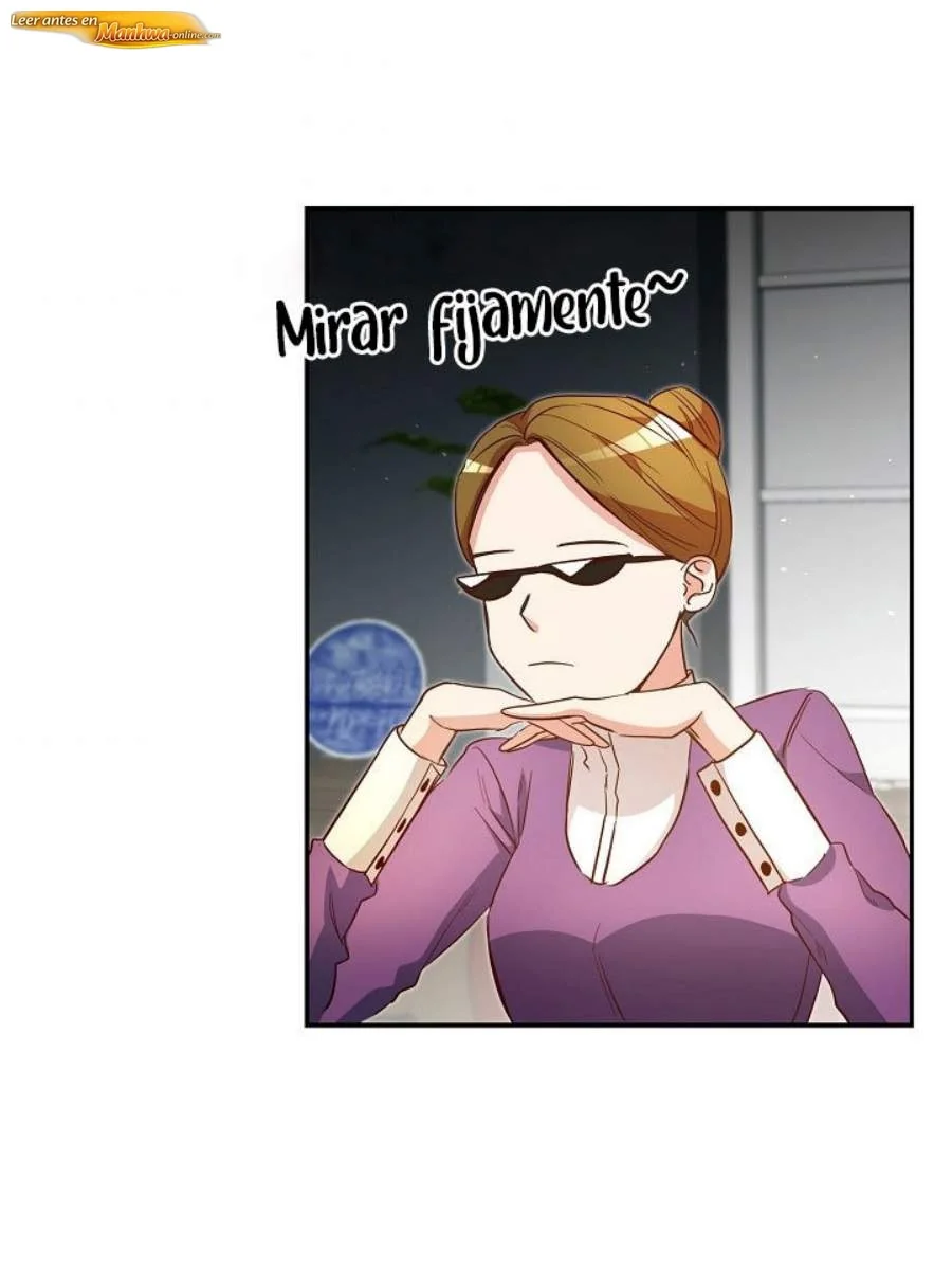 Marilyn ama mucho a Lariensa Capítulo 37 - página 57