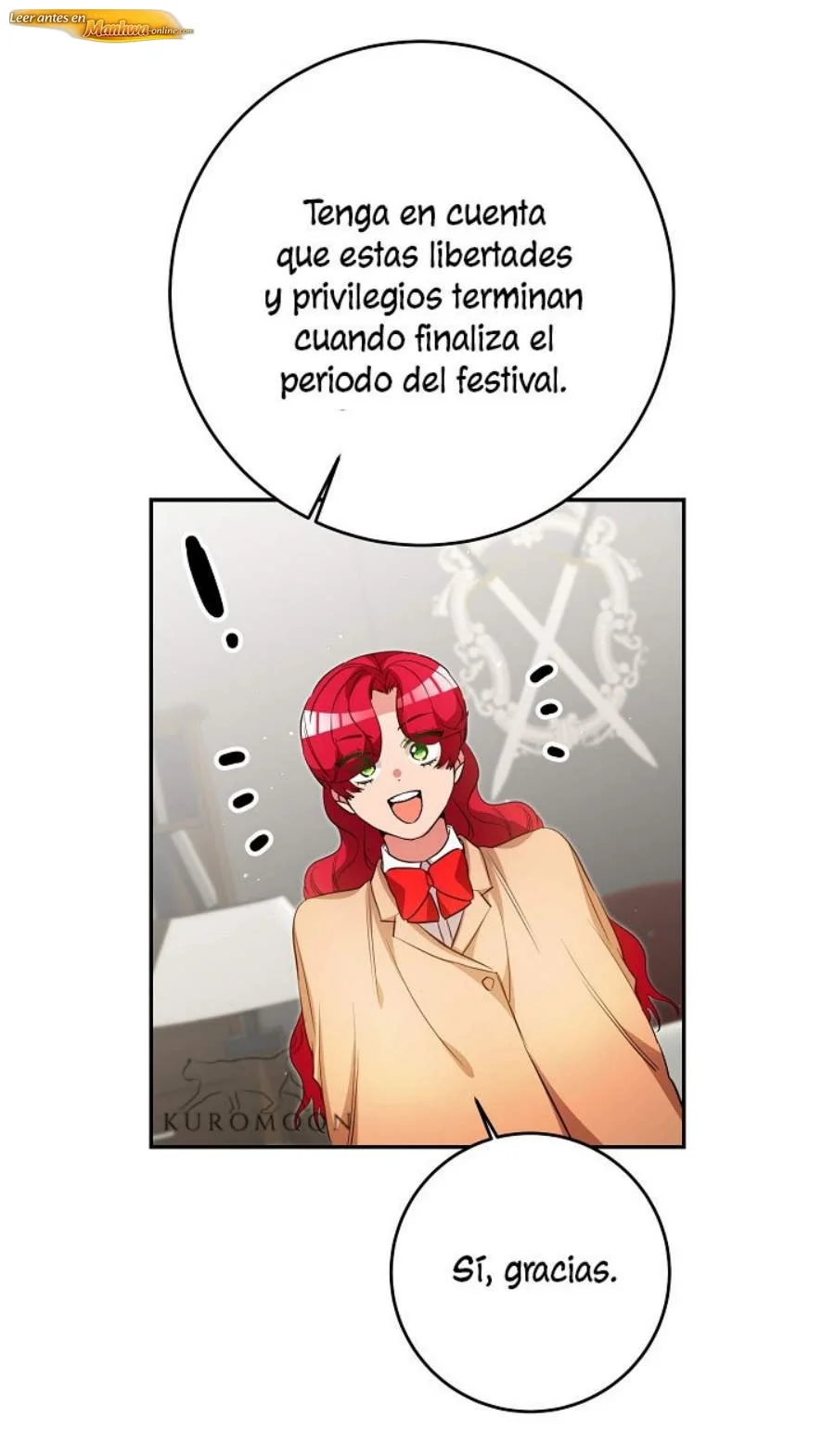 Marilyn ama mucho a Lariensa Capítulo 37 - página 60