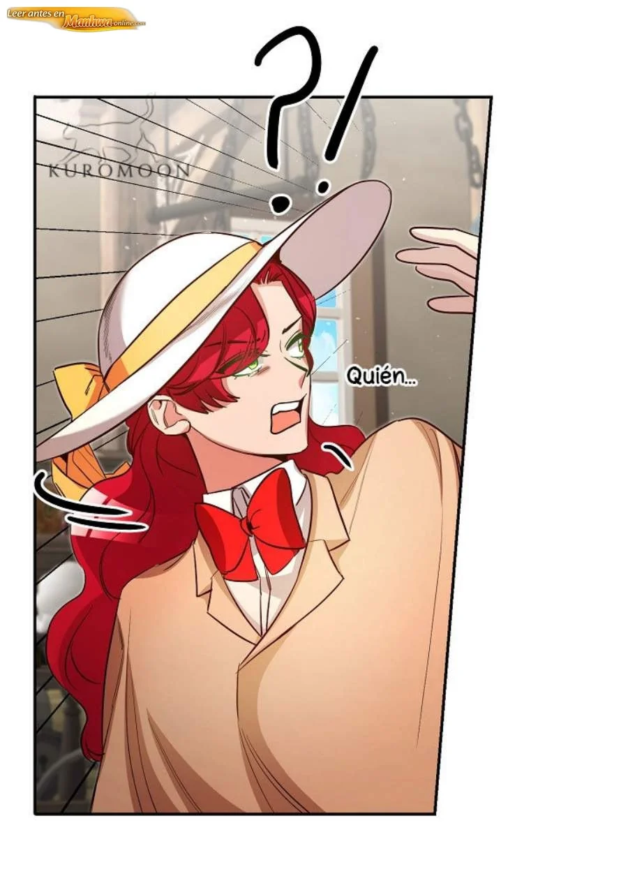 Marilyn ama mucho a Lariensa Capítulo 37 - página 75