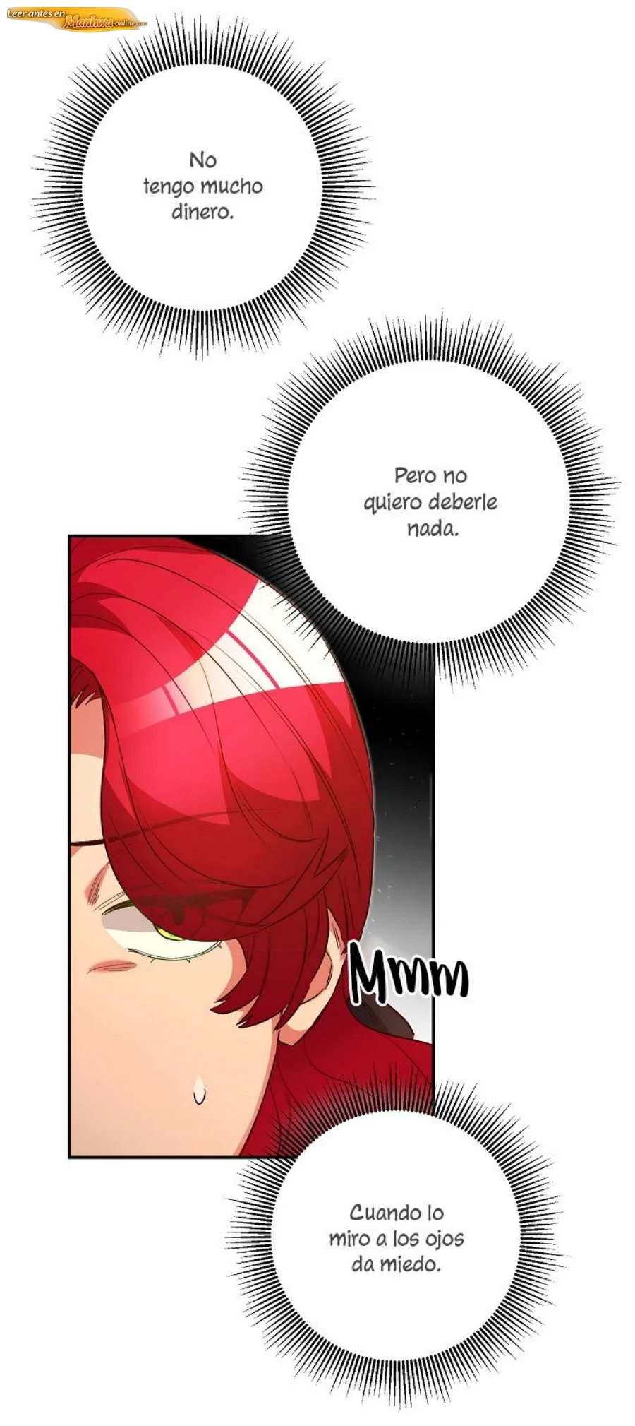 Marilyn ama mucho a Lariensa Capítulo 38 - página 16