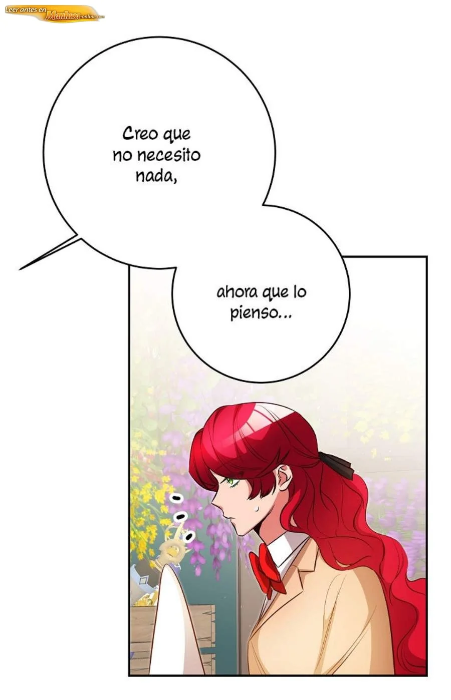 Marilyn ama mucho a Lariensa Capítulo 38 - página 18