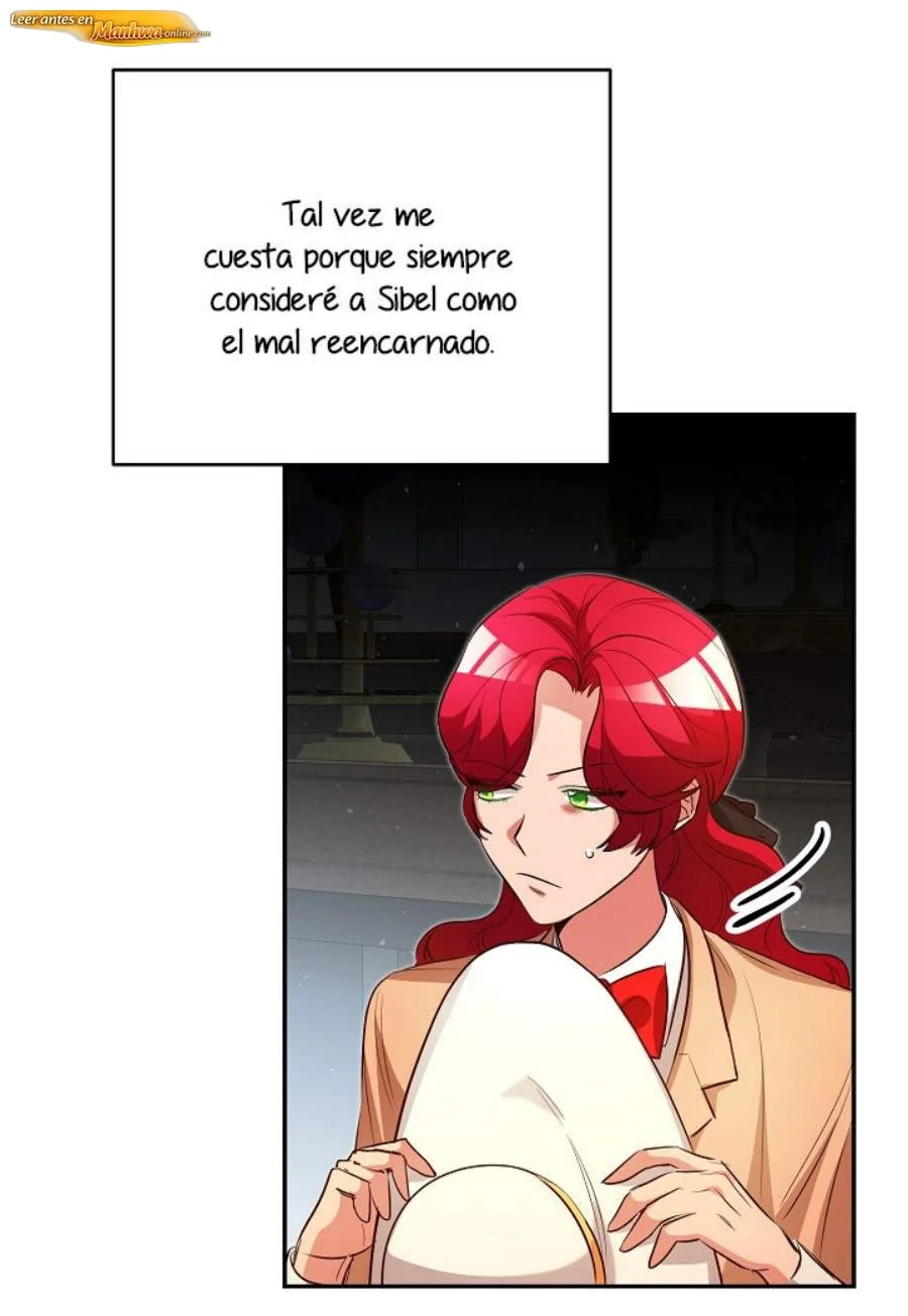 Marilyn ama mucho a Lariensa Capítulo 38 - página 21