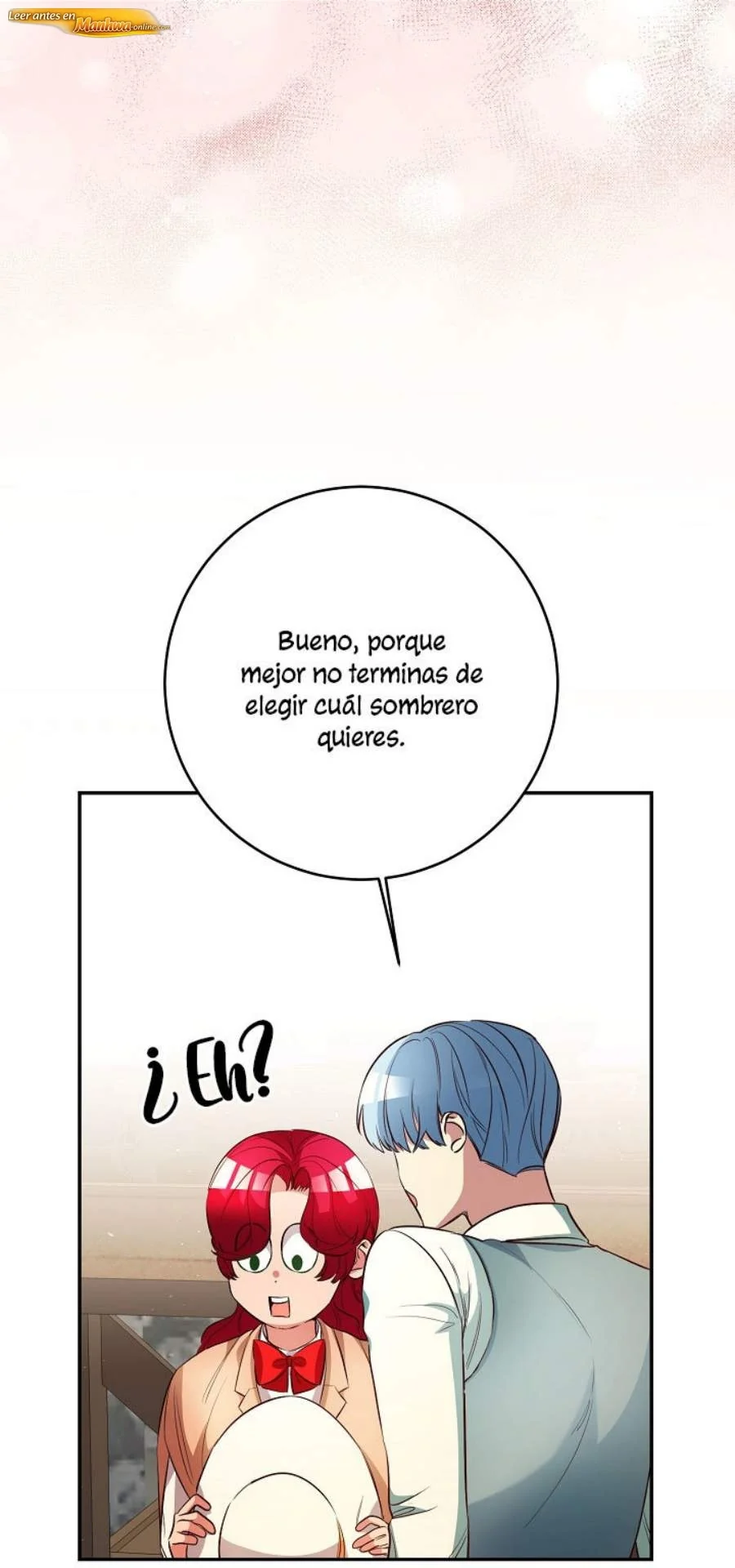 Marilyn ama mucho a Lariensa Capítulo 38 - página 27