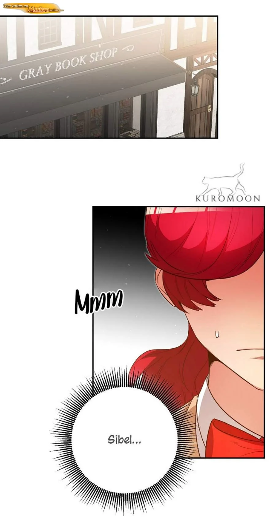 Marilyn ama mucho a Lariensa Capítulo 38 - página 42