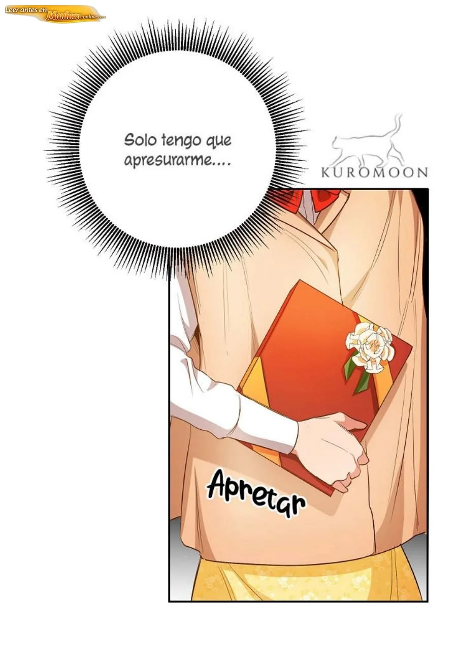 Marilyn ama mucho a Lariensa Capítulo 38 - página 45