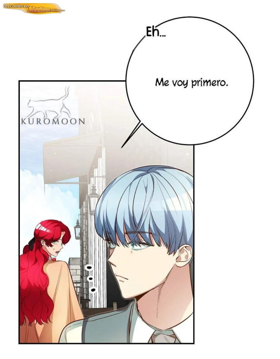 Marilyn ama mucho a Lariensa Capítulo 38 - página 48