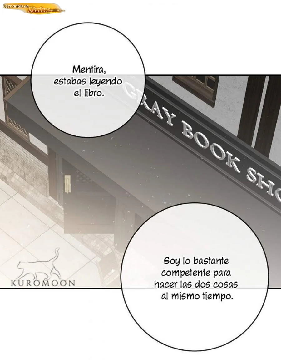 Marilyn ama mucho a Lariensa Capítulo 38 - página 51