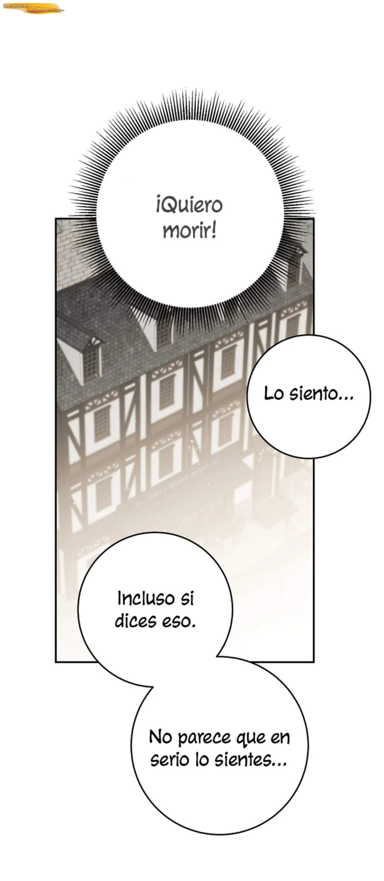 Marilyn ama mucho a Lariensa Capítulo 39 - página 1